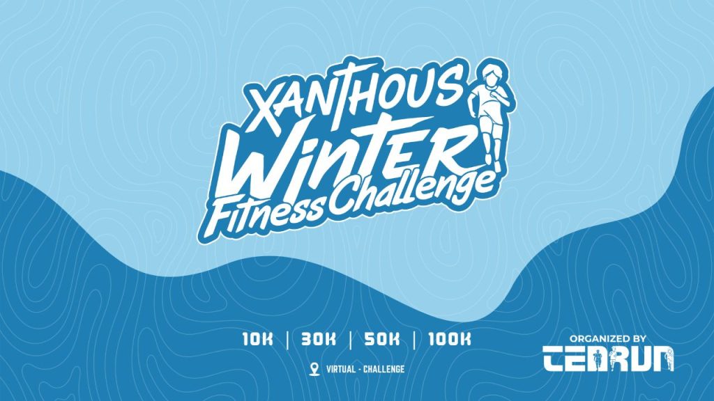 Xanthous Winter Fitness Challenge – SikderX