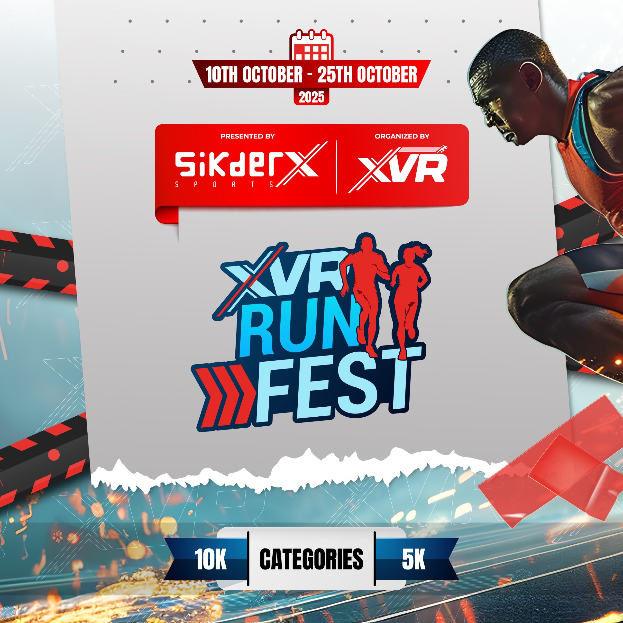XVR RUN FEST
